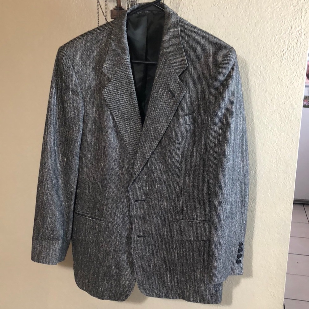 Vintage Christian Dior blazer size medium